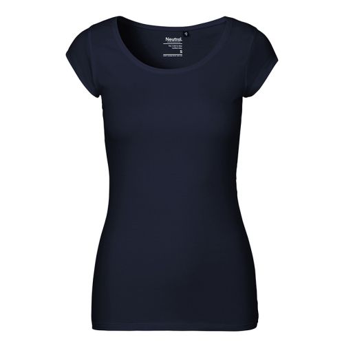 Damen T-Shirt Fairtrade - Bild 9